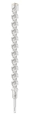 Bosch 1x Broca para martillo PRO SDS plus-5X | para Hormigón armado, Hormigón, Ø 28,00 mm, Professional Accesorios Martillo perforador