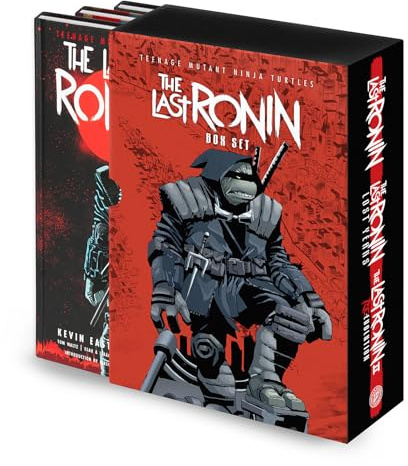 Teenage Mutant Ninja Turtles: The Last Ronin Box Set