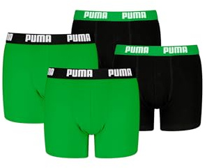 PUMA 4 er Pack Short Boxer Boxershorts Men Pant Unterwäsche kurz 100000884