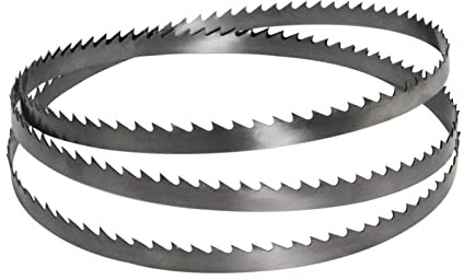 uHLANQC Bandsägeblätter, Bandsägeblatt 1400 x 10 x 0,65 mm 6 TPI Holzbearbeitungszubehör for sch_eppach HBS20 dr.ap.er BS200A f0x F28-182 Bandsäge