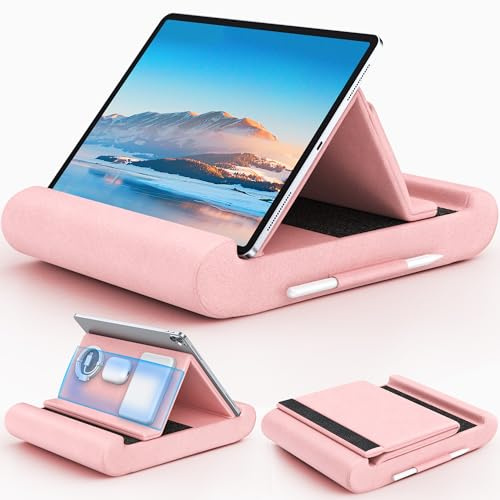 CreaDream Tablet-Kissenständer, Rosa