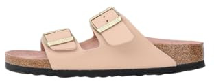 Birkenstock Ciabatte Arizona rosa da donna