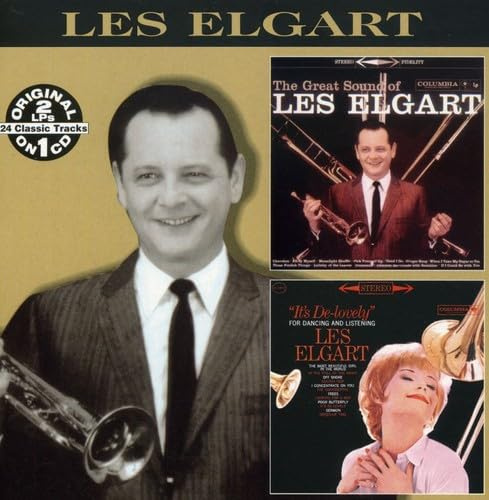 The Great Sound of Les Elgart / It's Delovely
