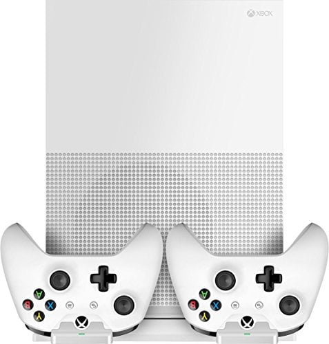 Piranha Xbox One S - Cargador de Soporte