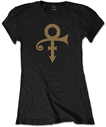 Prince 'Symbol' Womens Fitted T-Shirt