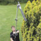 Eckman 230V Electric Pole Hedge Trimmer
