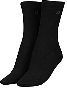 DILLING Damen Socken aus BIO-Baumwolle