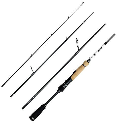 Dam Cult-X Travel Spin 2,15 m / 15-40 g