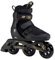 K2 Skates Unisex Inline Skates Trio 110, Black - Gold, 30F0133.1.1.120