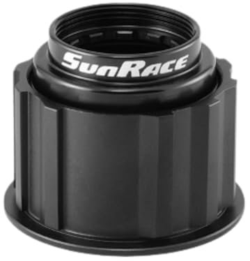 SUNRACE Unisex – Erwachsene Adapter R.Libera MOZZ, BLAU