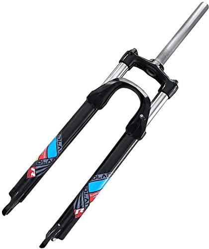 YLXD 26/27.5''/29''Ultra-Light Mountain Fork Bike Fork Oil/Molla Forcella Anteriore Accessori per Biciclette Ricambi Ciclismo Forcella per Bici 26