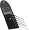 MULTIPICK ELITE 13 Lockpicking Set [13 Teile | 0,6 mm] Lockpick Tool, Schlösser knacken - Lock Picks inkl. Spanner - Schloss picking - Profi Dietrich Set - Profi Lockpicking Kit - Pick Set Kit