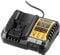 DEWALT DCB1104-QW Caricabatteria multivoltaggio XR 4A