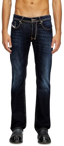Diesel_1986 Larkee-BEEX_Pants_Blau_30W / 30L
