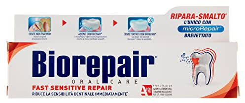 Biorepair Fast Sensitive Repair 60 ml