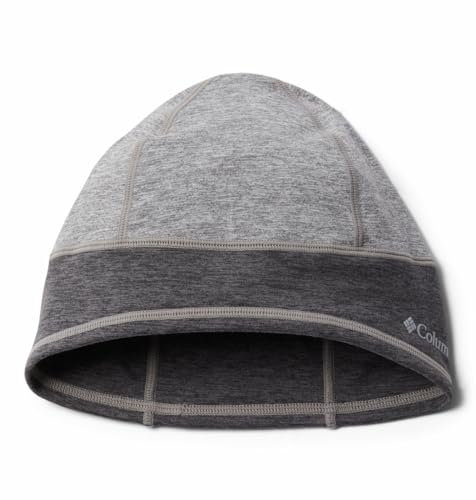 Columbia Damen Infinity Trail Beanie Mütze, City Grey Heather, Small-Medium