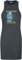 Amplified Womens/Ladies Fear of The Dark Iron Maiden Slim Sleeveless Dress (M) (Charcoal)