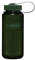Nalgene Sustain Tritan Bouteille d'eau sans BPA avec 50% de déchets plastiques 473 ml Ouverture large Jade