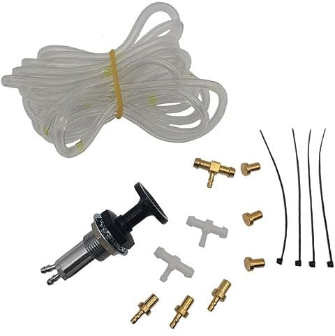 Canyoyi Triple Carb Primer Kit für Kawasaki Jet SKI Ultra 150 STXR 1200 ZXI1100 SKI 900 1100 1200 STX1100 JT900 JH1100 JT1200 JH1200 1995 1996 1997 1998 1999 2000 2001 2002-2006 23-095