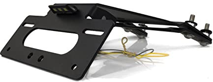 Kennzeichenhalter Für Husqvarna 701 Svartpilen 2019 2020 2021 2022 Kennzeichenhalter Hinten Mit Light Tail Tidy Fender Eliminator