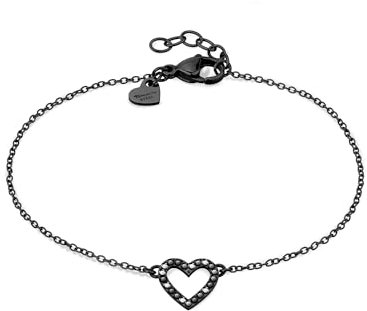 Tamaris Armband TJ-0495-B-21 IP Black - Amazon Exclusive