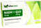 VitaCrest Hochreines NADH + Q10 Kapseln, Deutsches Produkt, Vegan, Hochdosiert und Magensaftresistent, mehr Energie und Konzentration