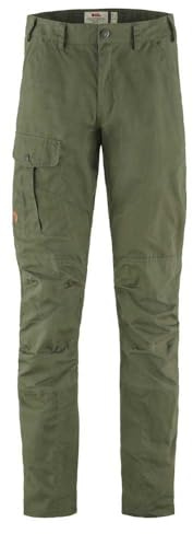 Fjällräven Herren Nils Hose, Laurel Green, 44