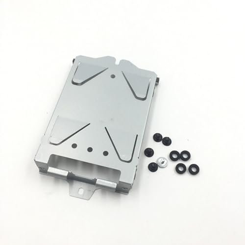 DBEIXIWEI Metal Hard Disk Drive Caddy Portable Host Hard Disk Heat Dissipation Bracket for Sony PS4 Pro/Slim