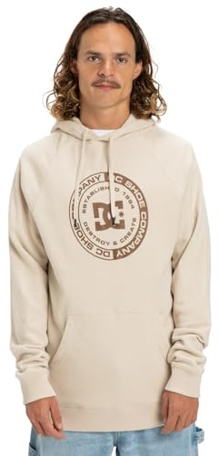 DC Shoes Herren Dc Corpo Raglan Ph Screen Fleece (1er Pack)