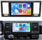 2G+32G Autoradio mit Navi für VW T6 Transporter Multivan 2016-2022 mit Carplay Android Auto,Android 13 Autoradio mit 9 Zoll Bildschirm,Bluetooth Mirror Link WiFi FM/RDS HiFi+Rückfahrkamera