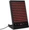 Lampes infrarouges, avec support et lunettes, longueur d'onde de la lumière infrarouge lointaine, 850 nm, portable, 660 nm, lampe de thérapie rouge, panneau LED rouge pour