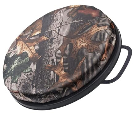 LeeQinersw Swivel Seat Bucket Chair Lidded Bucket Seat Lid for Baseball Outdoor Fishing