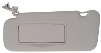 CTCYWLWAYZ para Peugeot 308 2011-2016 408 2010-2014 8163EG 8163EF Parasol Interior Coche(Izquierda)