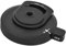 Ottimoor For NC301 Ice Cream Maker Outer Bowl Lid Replacement Parts Compatible with Ninja NC301, NC300,NC299AMZ Ice Cream Maker Accessories - BPA-Free, Leak-Proof, Dishwasher Safe (NO Paddle)