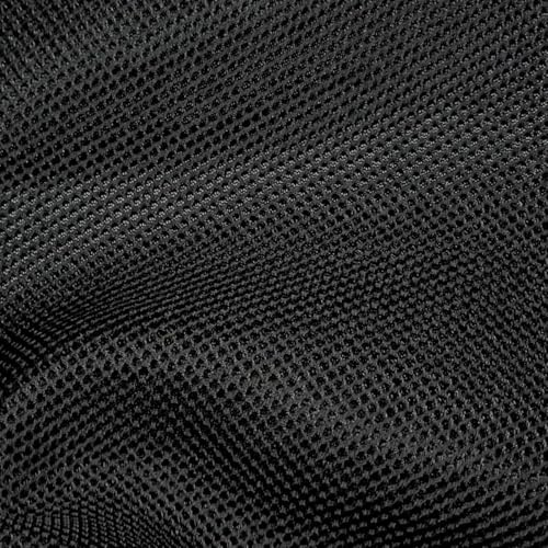 Rejilla 3D Mesh color negro de 160cm de ancho, se vende a metros - Kadusi