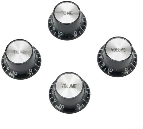Premium Regler für E-Gitarren passend für Gibson Les und SG Serie