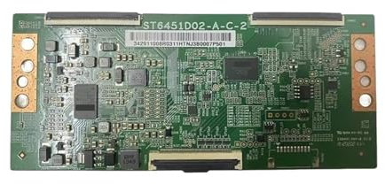 T-Con-Karte ST6451D02-AC-2 T-Con-Karte for TV-Testplatine, Grafikkarte, T-Con-Karte ST6451D02 AC 2