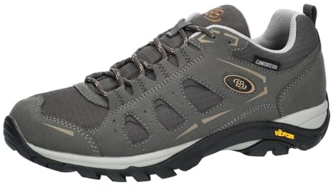 Brütting Unisex Mount Frakes Low Trekking- & Wanderhalbschuhe