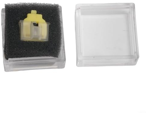 Conical Replacement Stylus ATN3600L for AudioTechnica ATLP60 Turntable Needle Compatible with a Wide Range of Models