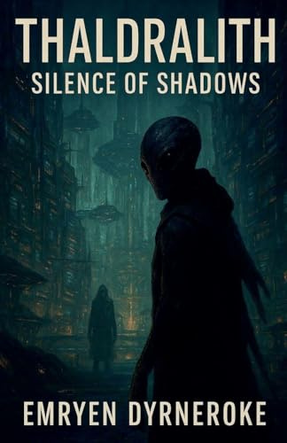 Thaldralith: Silence Of Shadows (The Mind-Shadow Resonance Cycle, Band 1)
