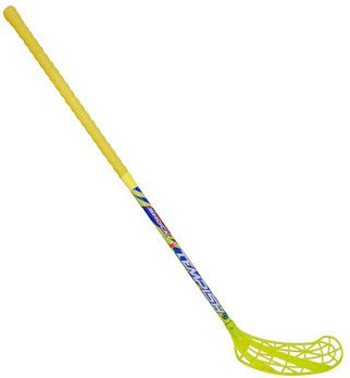 Floor Ball Racchetta, Uni Hockey Shock IFF zuslassung 95 – 100 cm, Floor Ball Racchetta