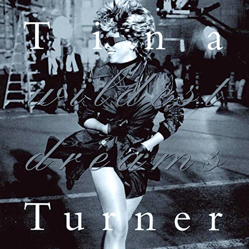 Wildest Dreams by Tina Turner (1996-10-20)