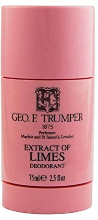 Geo F Trumper Limes Deostick 75ml