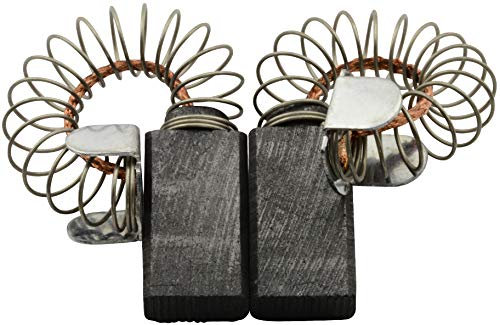 Kohlebürsten für ELU MBH90EKA Schleifer - 6,4x10x17,5mm - 2.4x3.9x6.7''