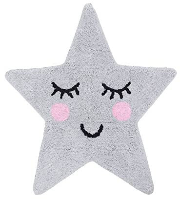 Sass & Belle Sweet Dreams Teppich, Grau