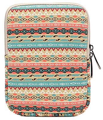 6 Pouces Housse Sacoche Pochette pour Ordinateur Portable/Tablet/Ipad Mini 7 6