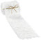 Hobbyfun Kunstfell-Band 12 cm x 2 m, Weiss