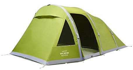 Vango Skye II Air 500 Gruppenzelt Grün