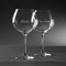 Gin-Glas „Modern“ in Kelchform mit Namensgravur (2er Set) | Geschenk für Gin-Liebhaber 240ml | inkl. Verpackung mit Gin-Rezepten