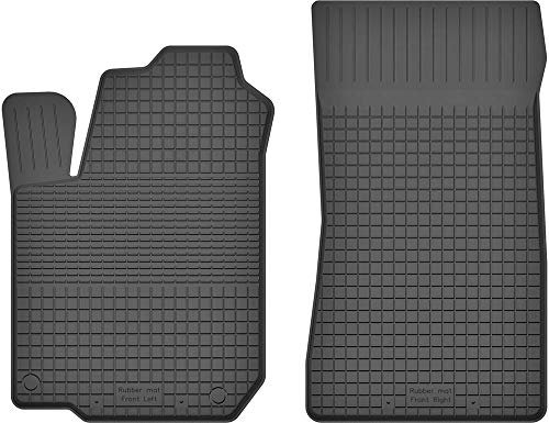Fußmatten für Renault Twingo II 2 2007-2014 Gummi Gumimatten Einzeln und als Set
